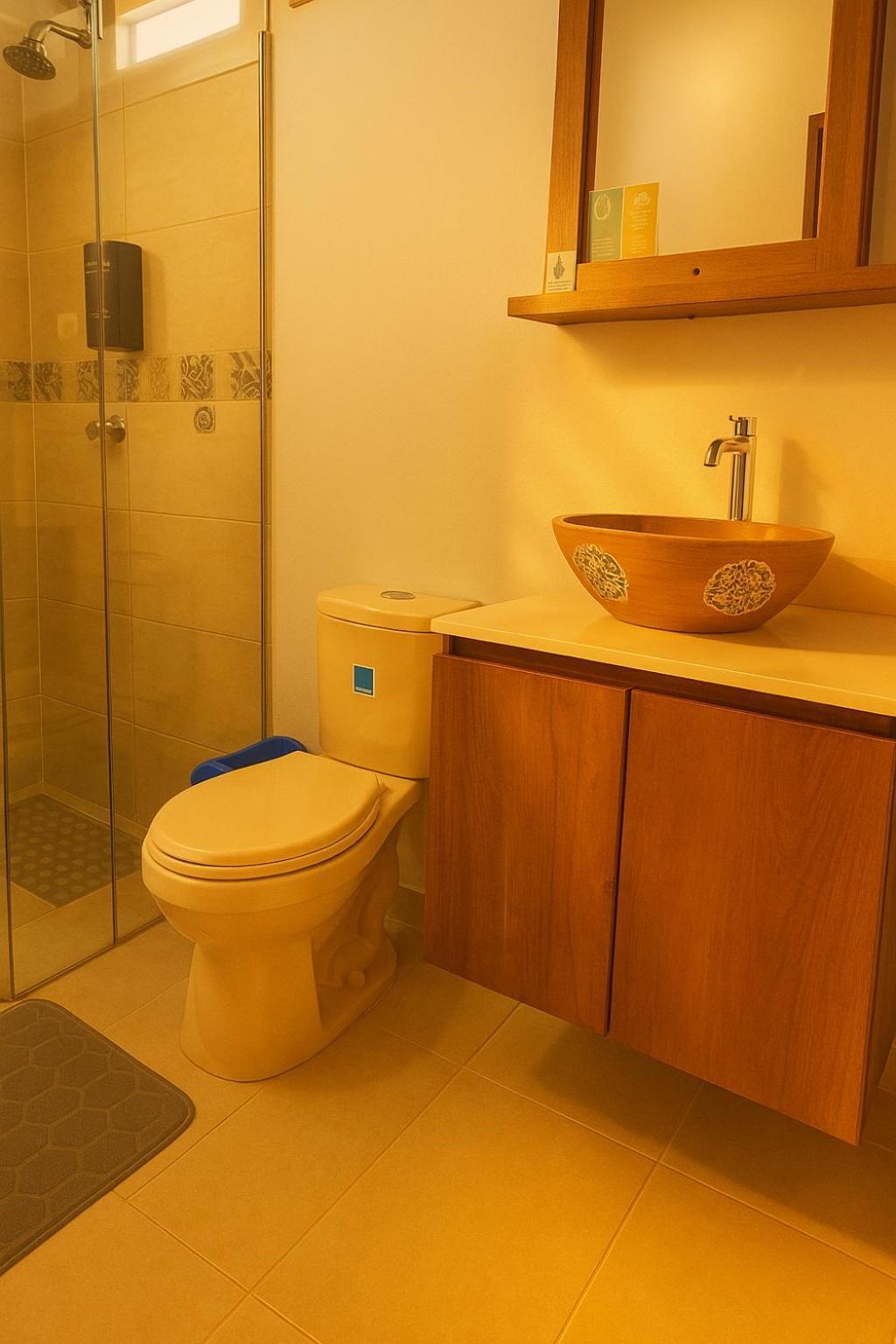 Hotel Dulce Campestre 하르딘 외부 사진