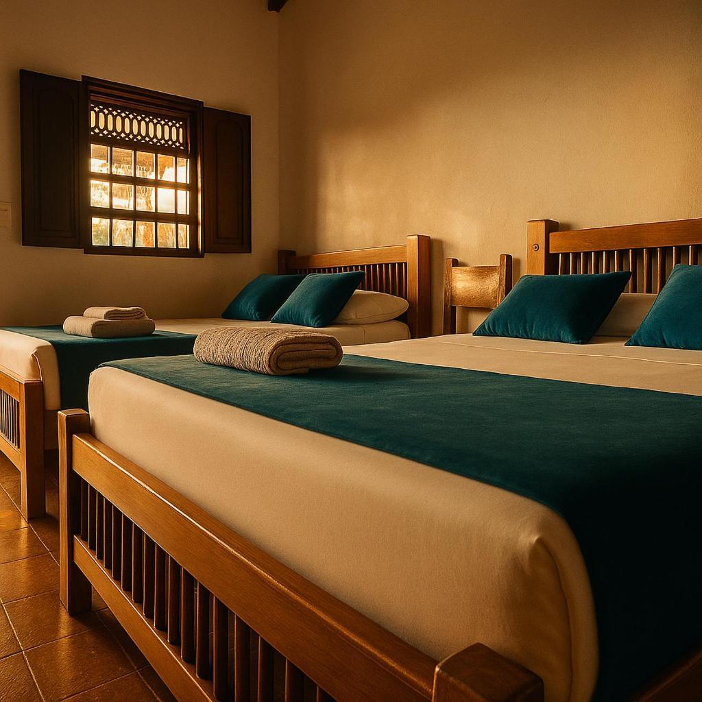 Hotel Dulce Campestre 하르딘 외부 사진